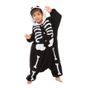 Кигуруми Скелетон XS (135-145 см)